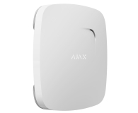 Ajax Systems Czujnik tlenku węgla FireProtect Plus (biały) - 708548 - zdjęcie 2